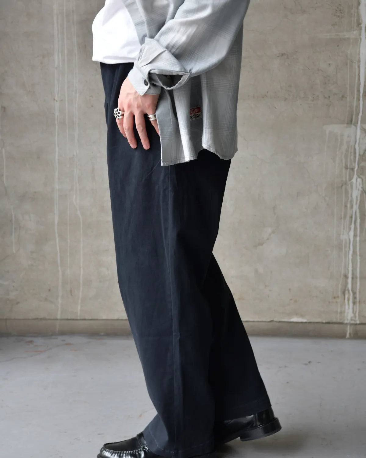 CHALLENGER / PIGMENT CHINO TROUSER (CLG-PT 026-005)