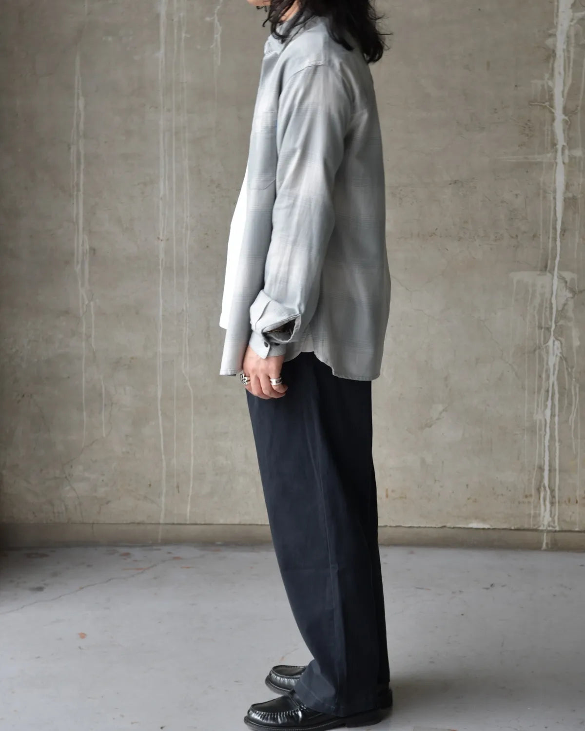 CHALLENGER / PIGMENT CHINO TROUSER (CLG-PT 026-005)