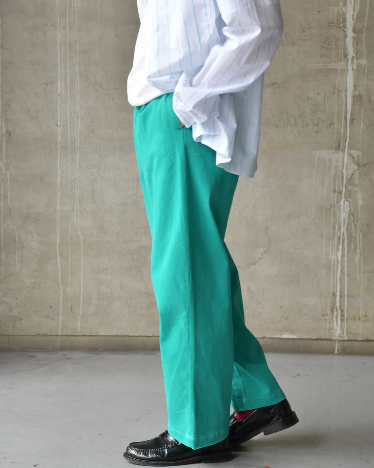 CHALLENGER / PIGMENT CHINO TROUSER (CLG-PT 026-005)