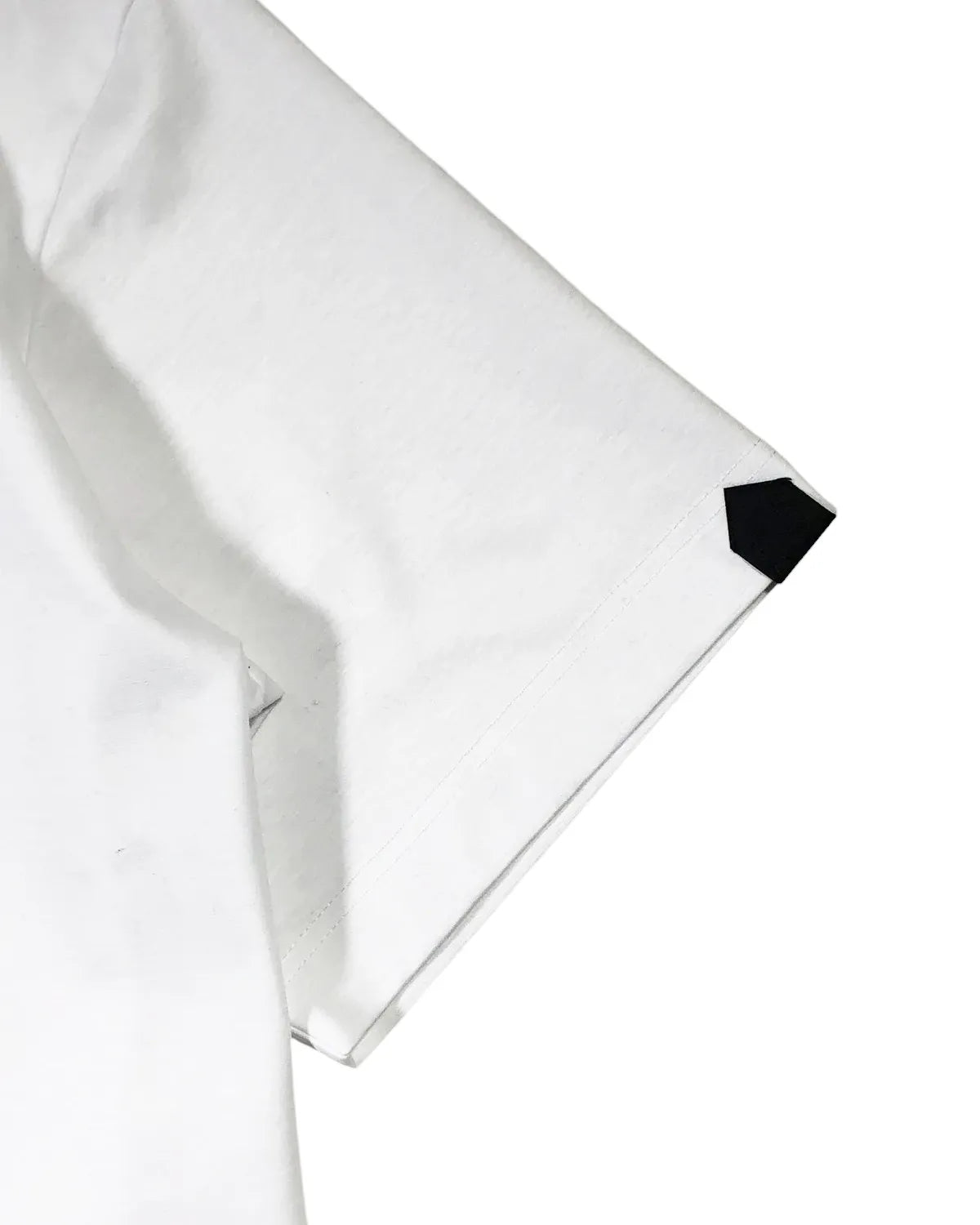 DOVER STREET MARKET kei ninomiya / SS T-SHIRT "D.S.M.U" COTTON PONTE (DSM01T007)