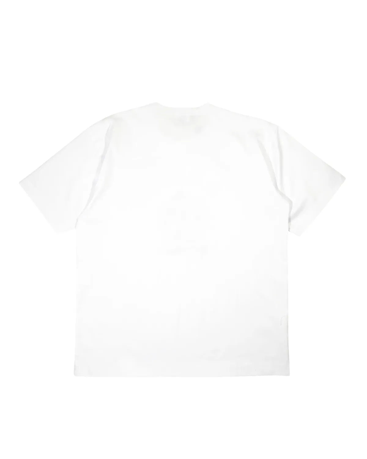 DOVER STREET MARKET kei ninomiya / SS T-SHIRT "D.S.M.U" COTTON PONTE (DSM01T007)