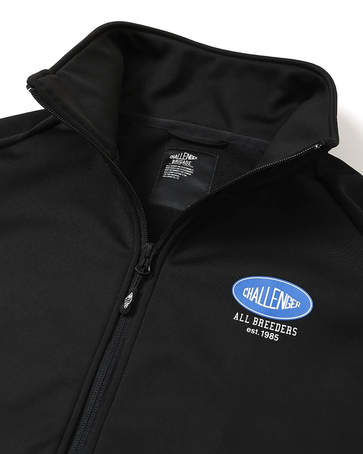 CHALLENGER / LOGO ZIP UP WARM CORE (CLG-CS 026-009)