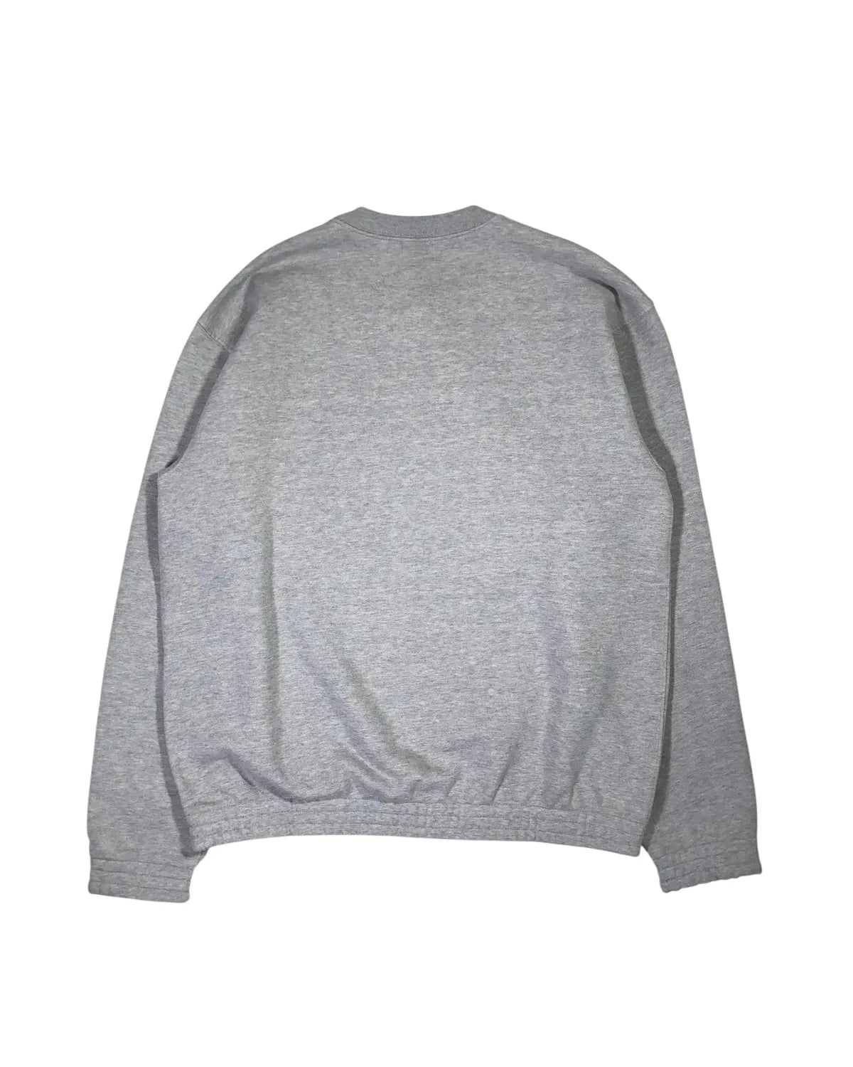 DOVER STREET MARKET kei ninomiya / CREWNECK COTTON BACK PILE KNIT (DSM01T006)