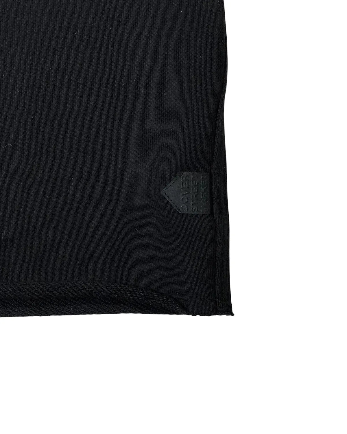 DOVER STREET MARKET kei ninomiya / PLEATED PANTS COTTON BACK PILE KNIT (DSM01P005)