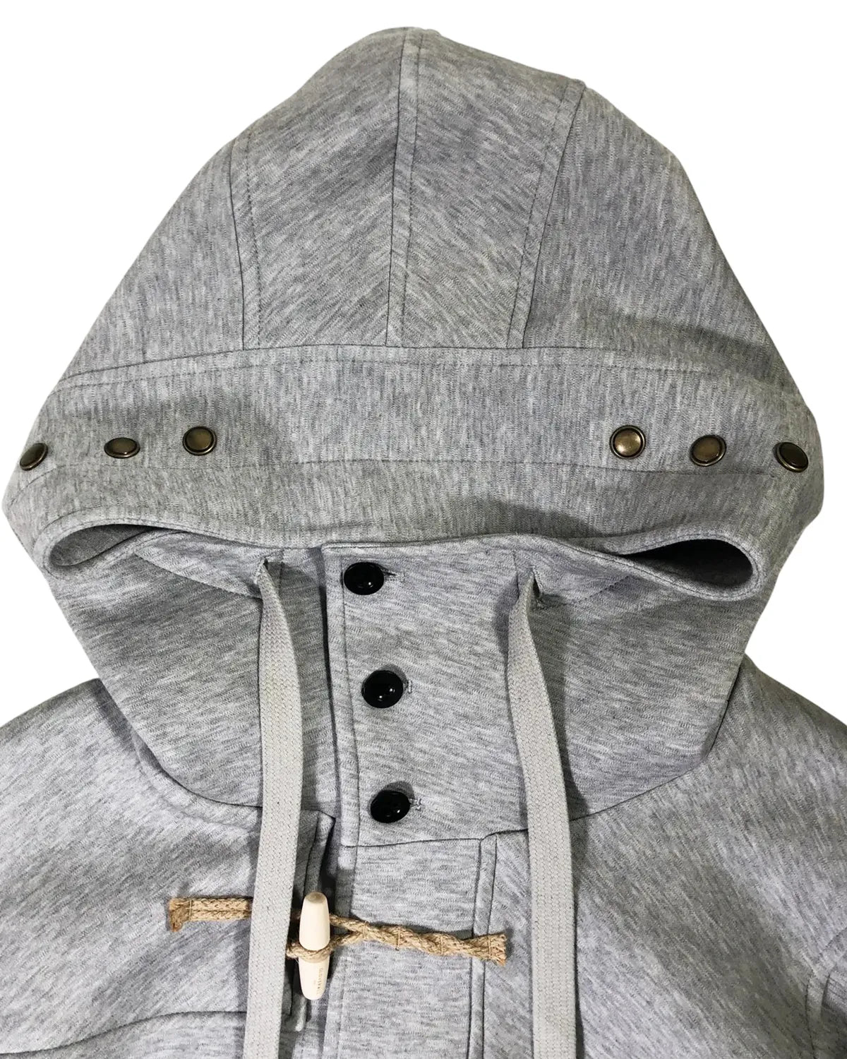 DOVER STREET MARKET kei ninomiya / DUFFLE COAT × GLOVERALL SOFT DOUBLE KNIT (DSM01C002)