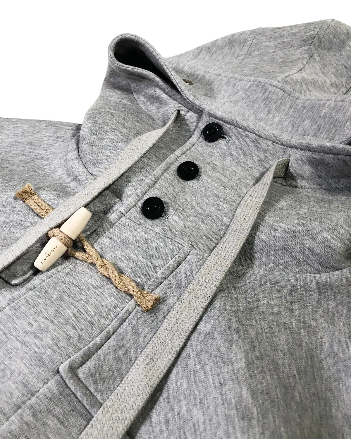 DOVER STREET MARKET kei ninomiya / DUFFLE COAT × GLOVERALL SOFT DOUBLE KNIT (DSM01C002)