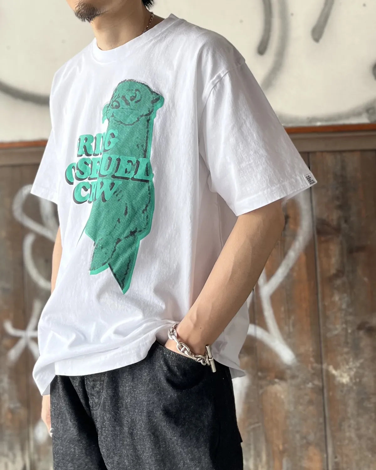SEQUEL / T-SHIRT (SQ-26SS-ST-03)
