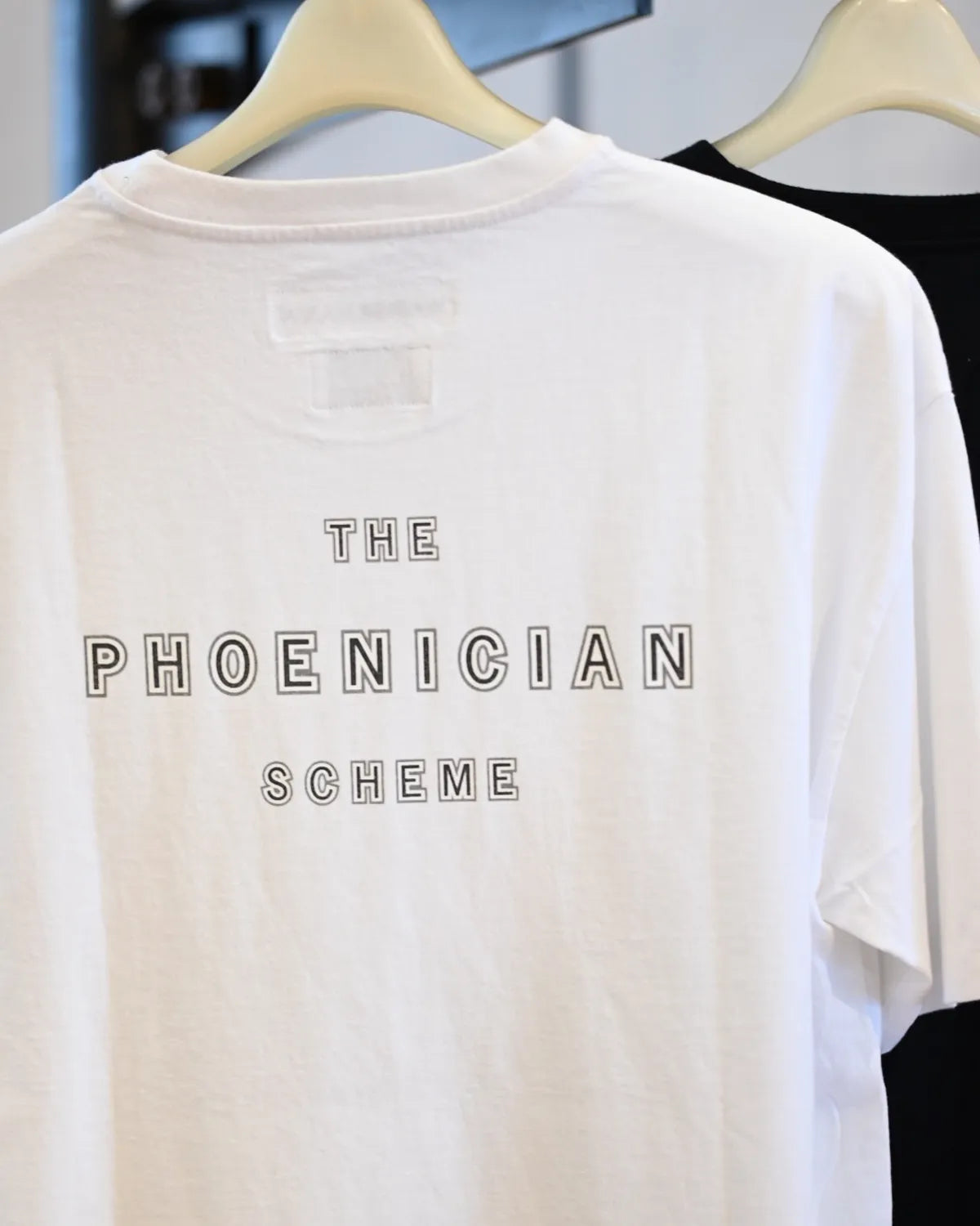 WACKO MARIA × THE PHOENICIAN SCHEME / WASHED HEAVY WEIGHT CREW NECK T-SHIRT -TYPE-2- (TPS-WM-WT02)
