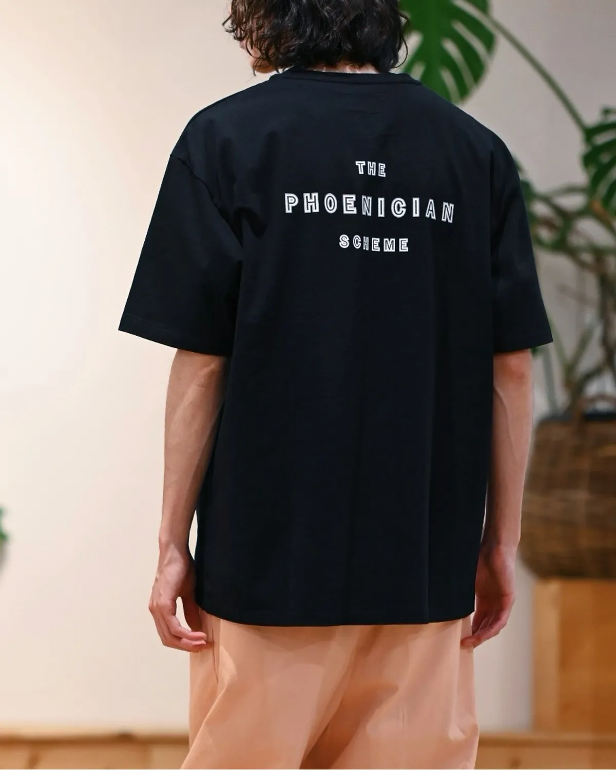 WACKO MARIA × THE PHOENICIAN SCHEME / WASHED HEAVY WEIGHT CREW NECK T-SHIRT -TYPE-2- (TPS-WM-WT02)