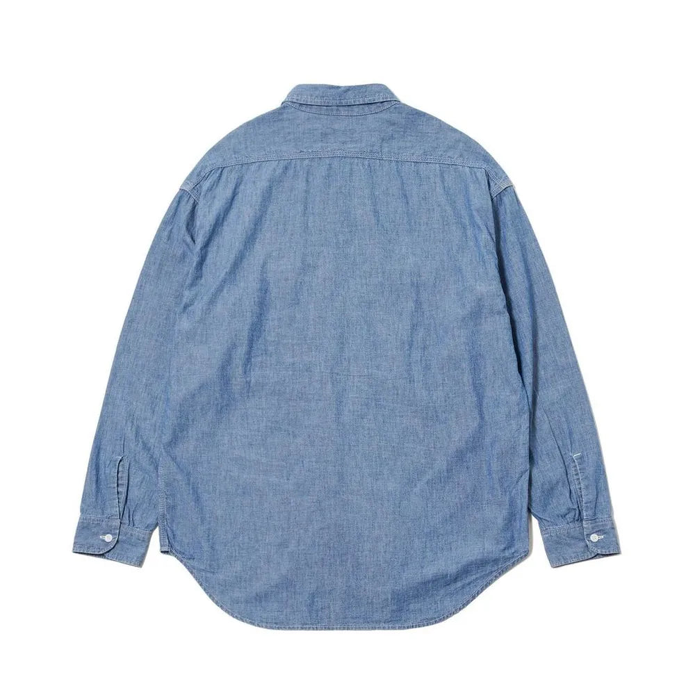 MASSES / CHAMBRAY SHIRT (1242009013)