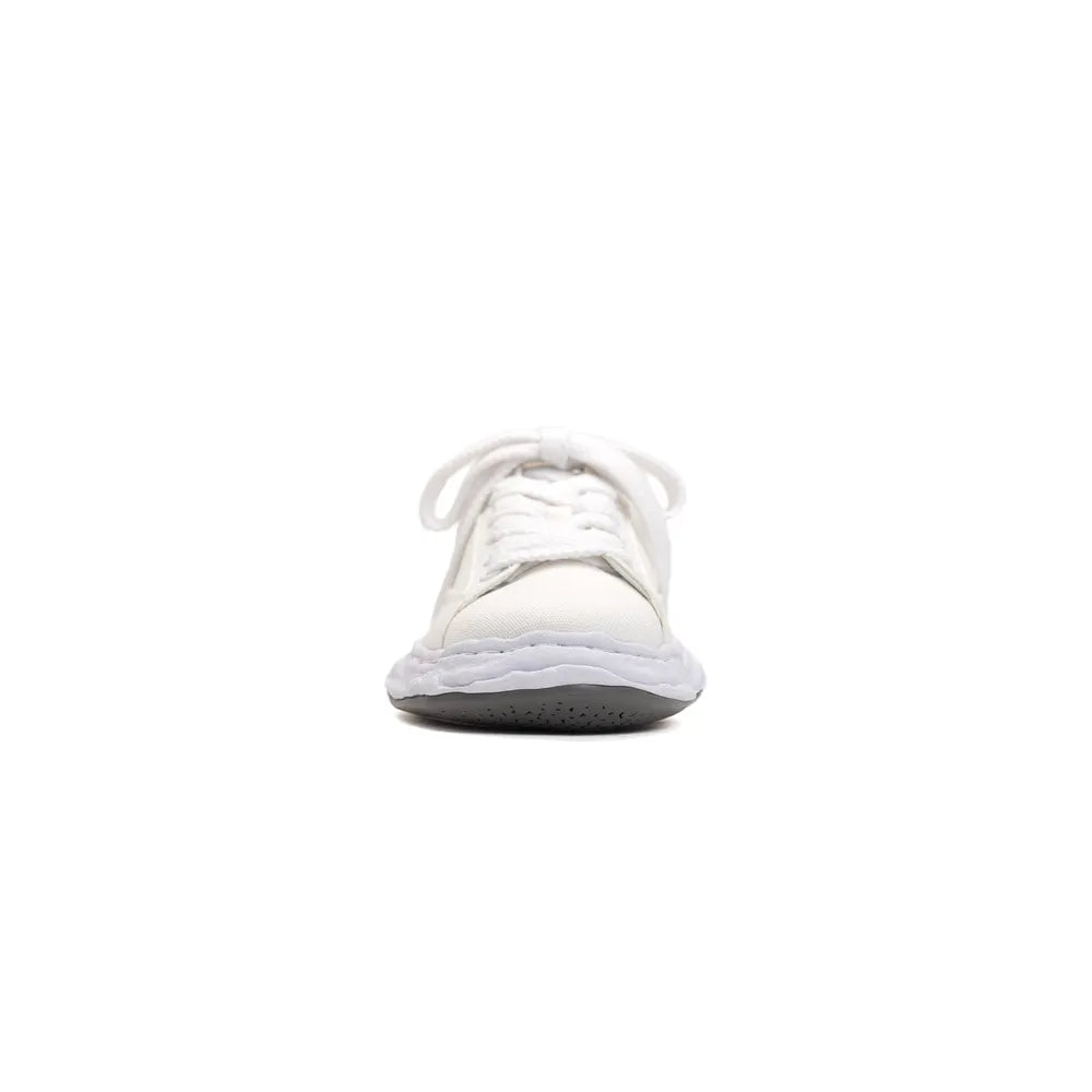 Maison MIHARA YASUHIRO / "CHARLES" OG Sole Canvas Low-top Sneaker(A12FW703)