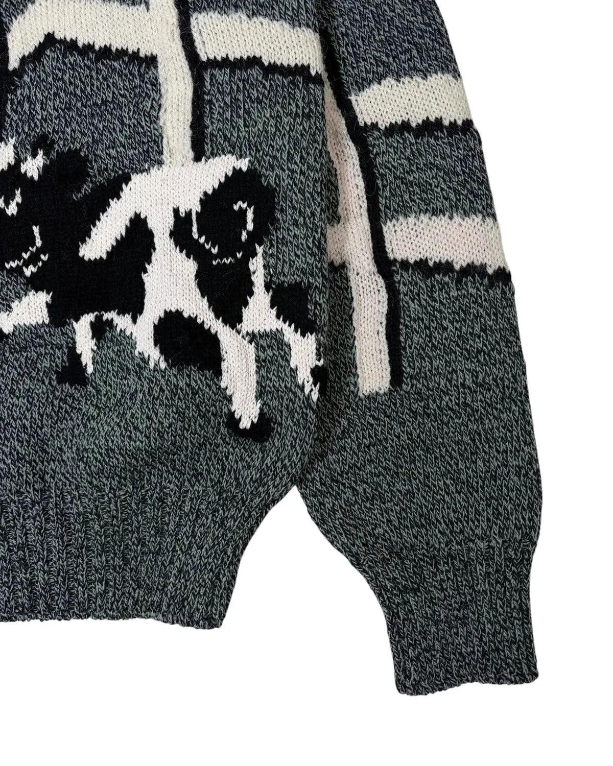 JUNYA WATANABE MAN / CARDIGAN (WQ-N012-051)