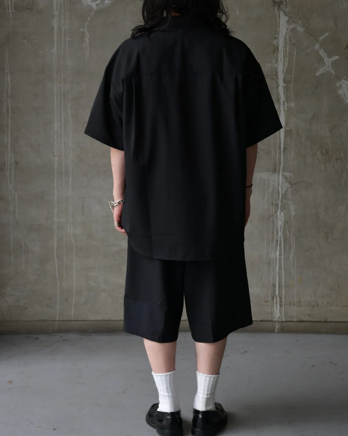 COOTIE PRODUCTIONS® / T/W S/S Scout Shirt (CTE-26S402-PLAIN)
