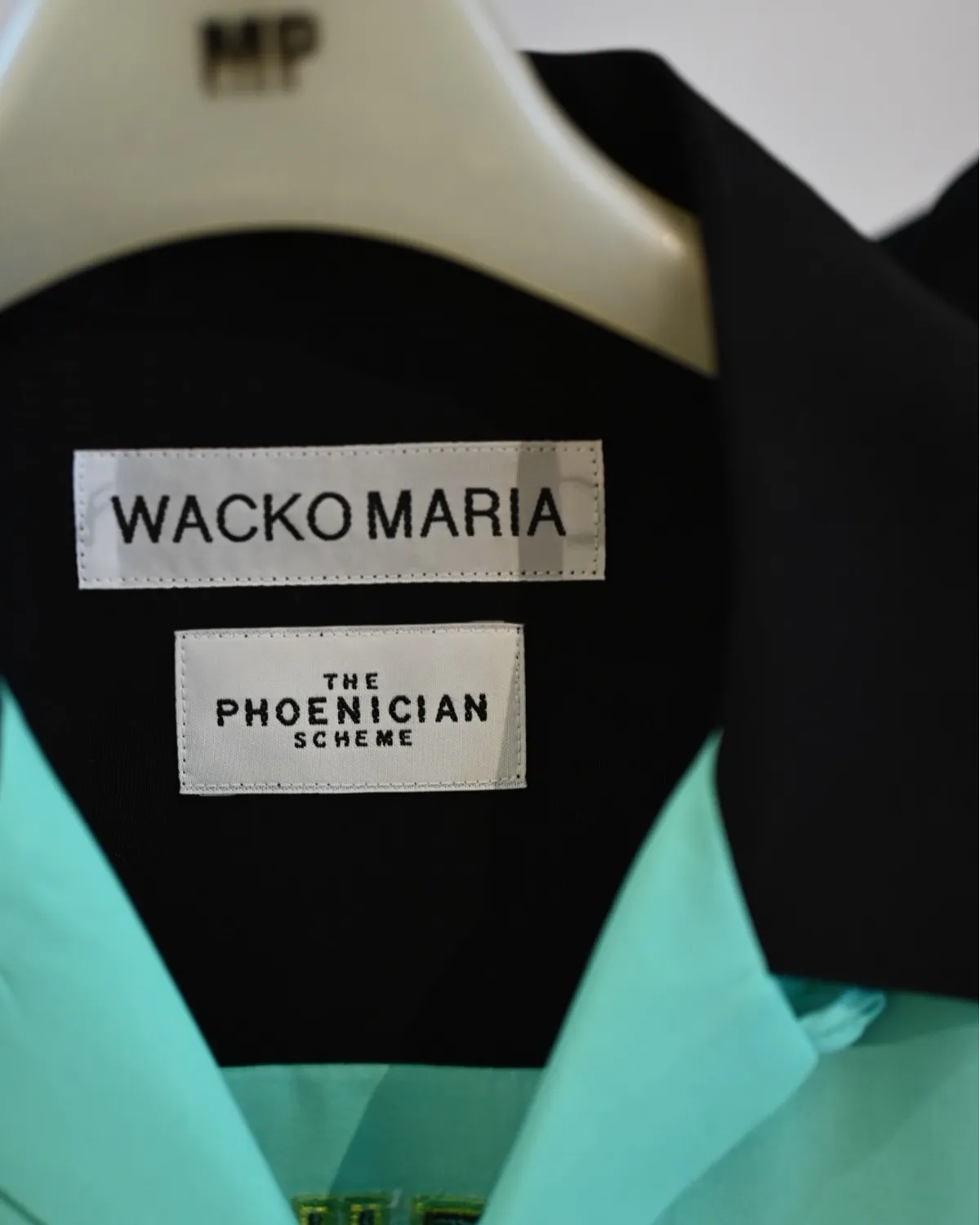 WACKO MARIA × THE PHOENICIAN SCHEME / S/S HAWAIIAN SHIRT -TYPE-6- (TPS-WM-HI06)