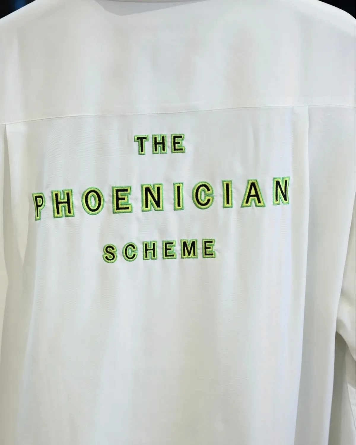 WACKO MARIA × THE PHOENICIAN SCHEME / S/S HAWAIIAN SHIRT -TYPE-1- (TPS-WM-HI01)