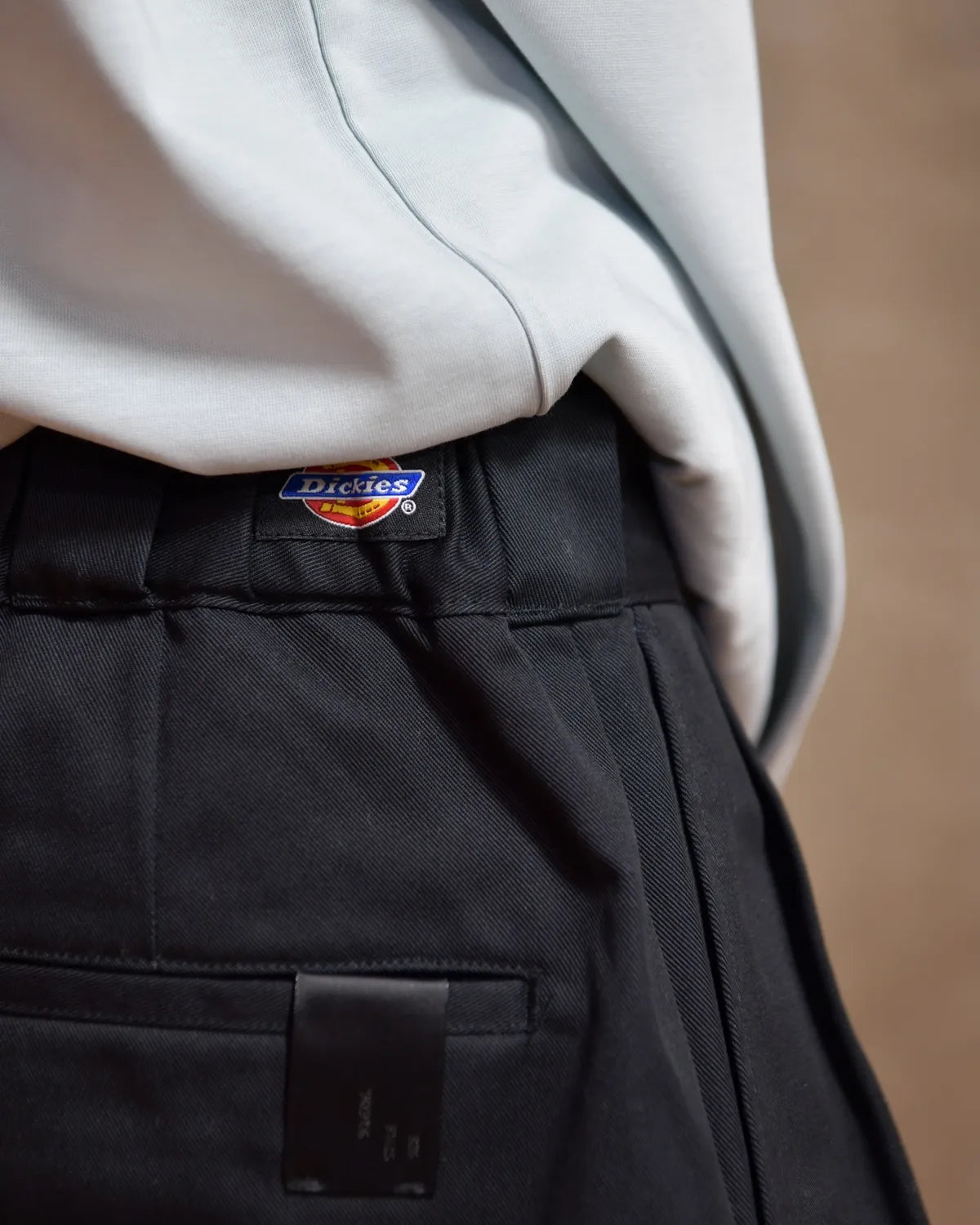 N.HOOLYWOOD COMPILE × Dickies / 2TUCK HALF PANTS (2261-CP41-029)
