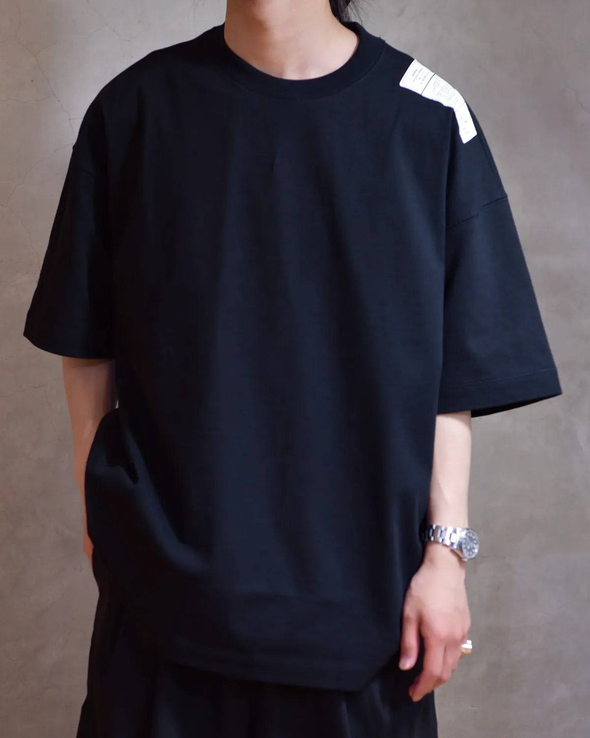 N.HOOLYWOOD TEST PRODUCT EXCHANGE SERVICE / T-SHIRT (9261-CS56-016)