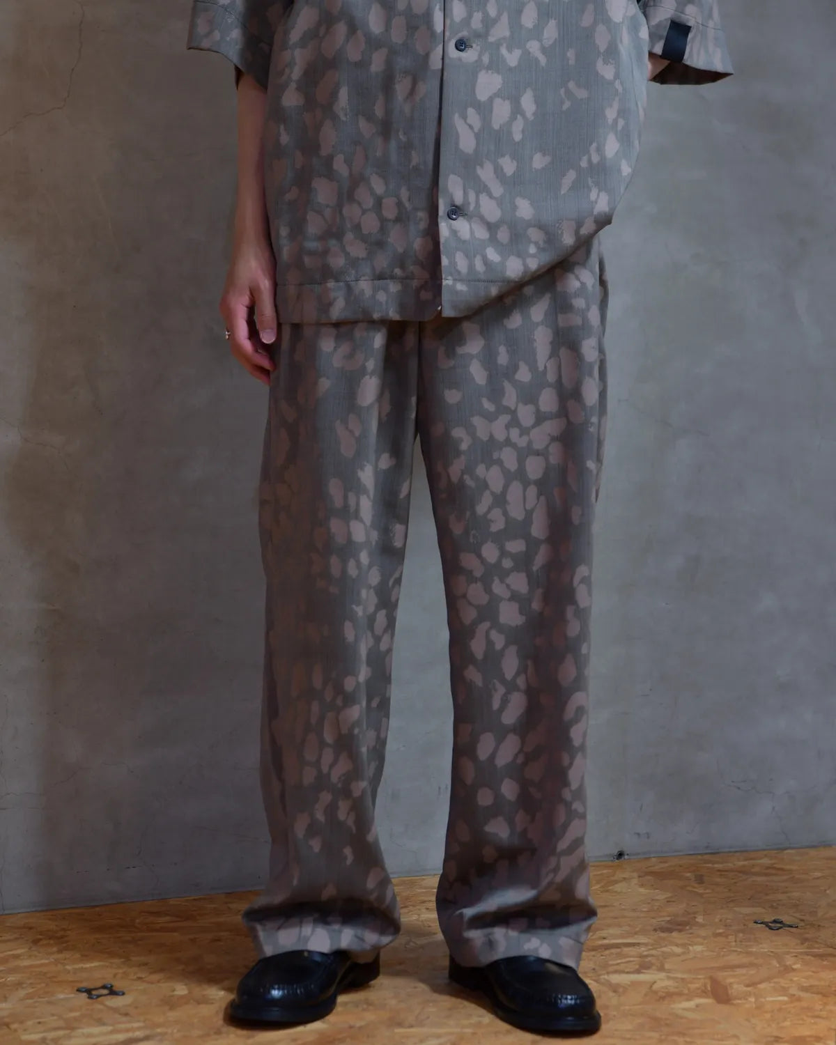 N.HOOLYWOOD / DRESS SHIRT (SH07-101)