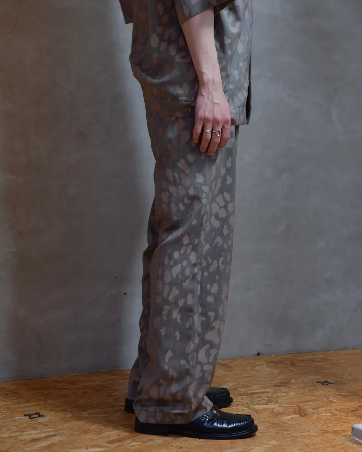 N.HOOLYWOOD / DRESS SHIRT (SH07-101)