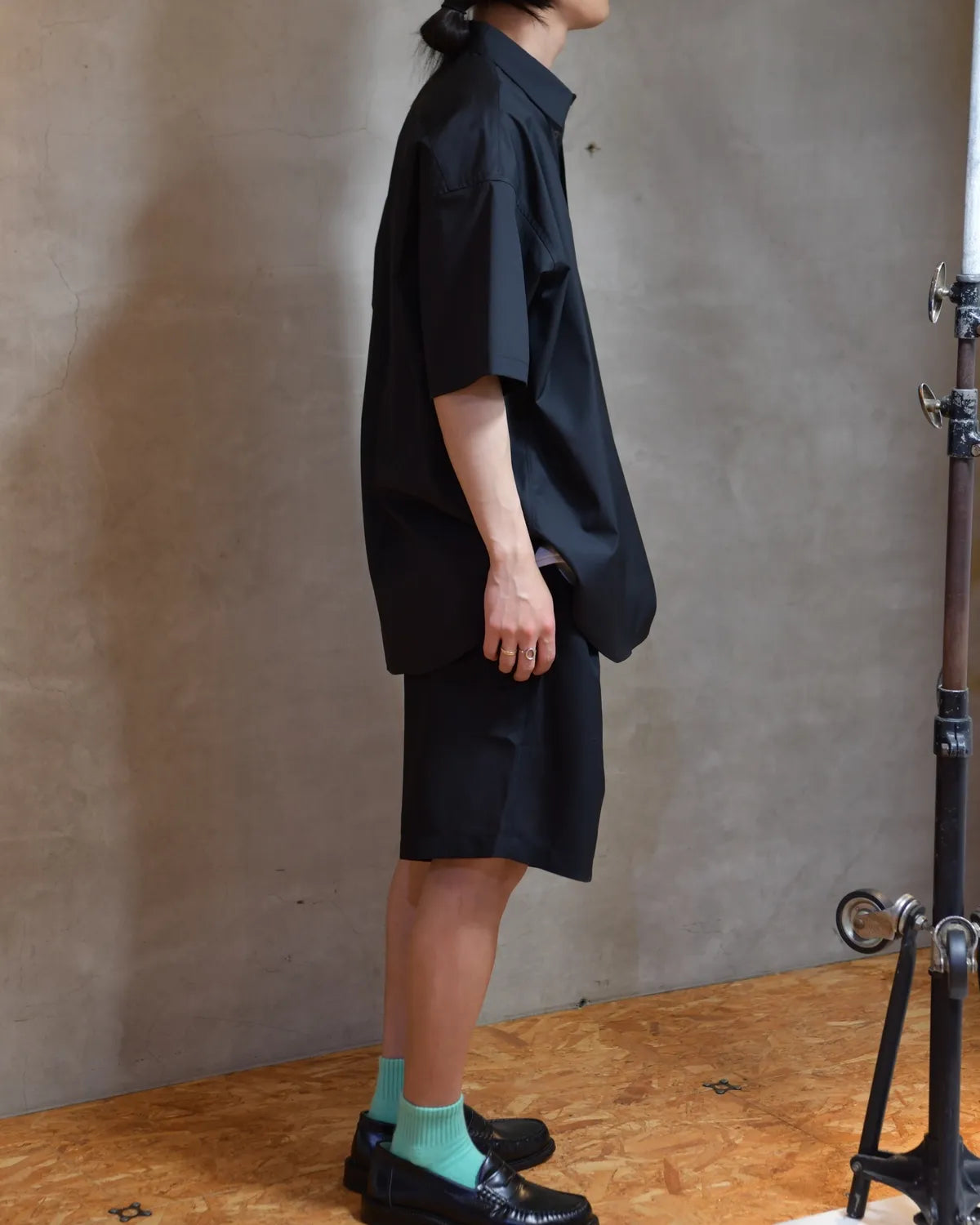 N.HOOLYWOOD COMPILE / HALF SLEEVE SHIRT (2261-SH54-102)