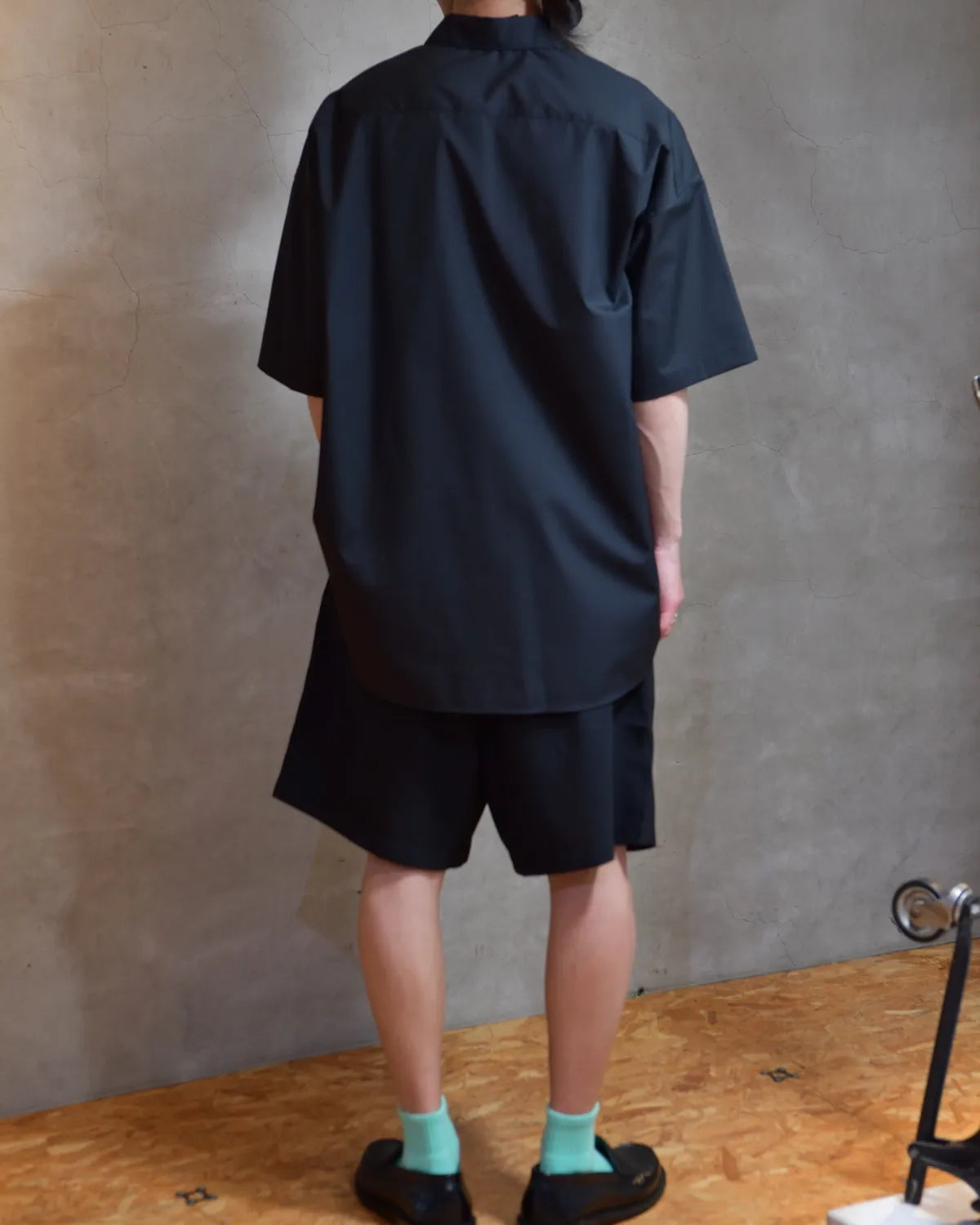 N.HOOLYWOOD COMPILE / HALF SLEEVE SHIRT (2261-SH54-102)