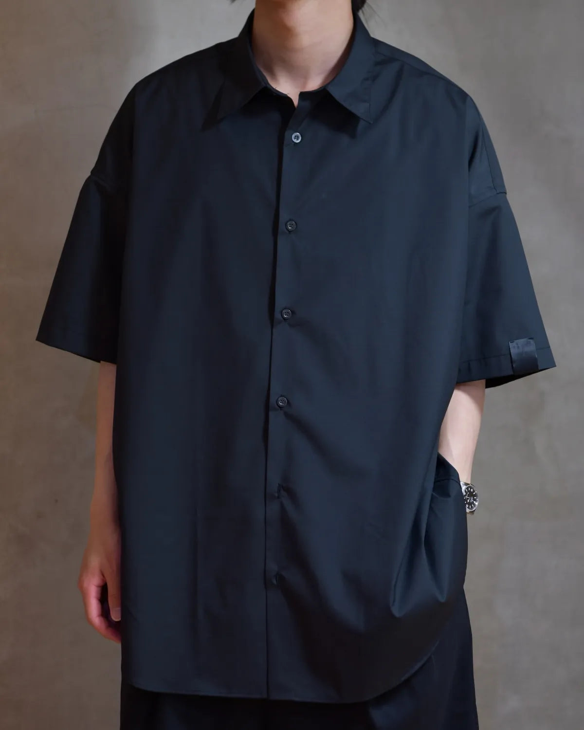 N.HOOLYWOOD COMPILE / SHIRT (SH12-102)
