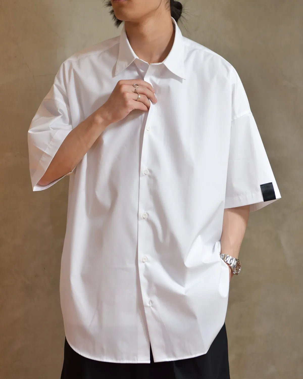 N.HOOLYWOOD COMPILE / SHIRT (SH12-102)
