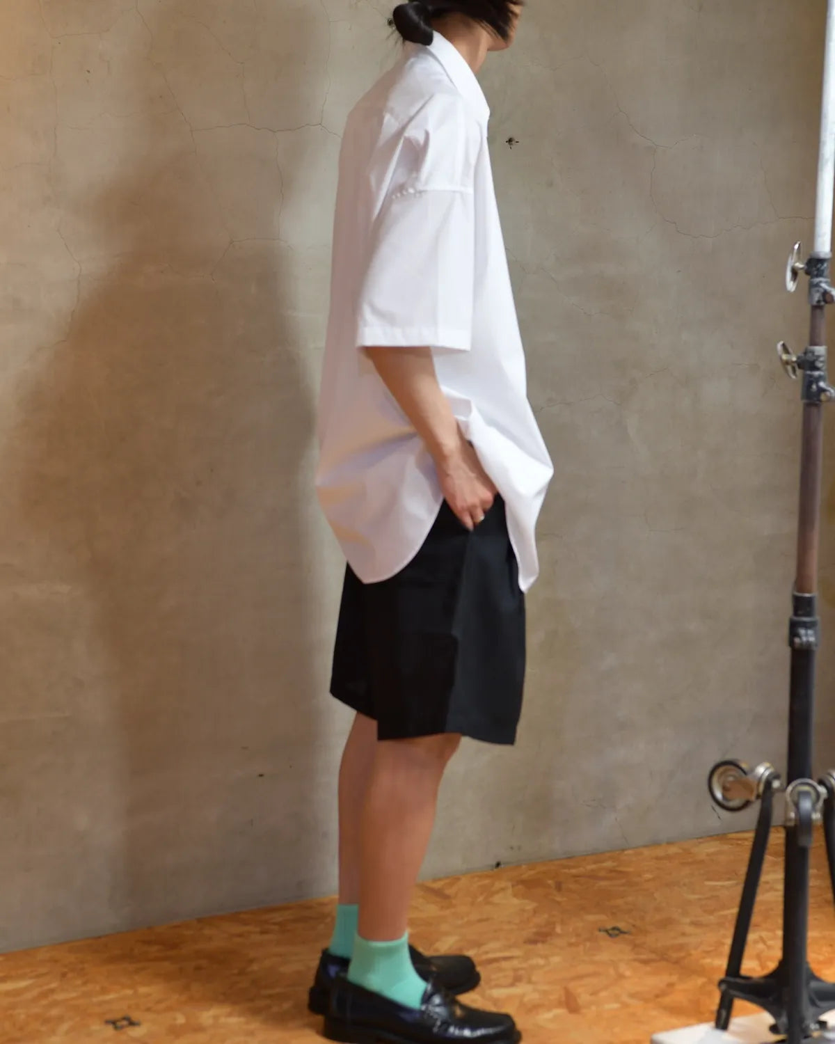 N.HOOLYWOOD COMPILE / SHIRT (SH12-102)