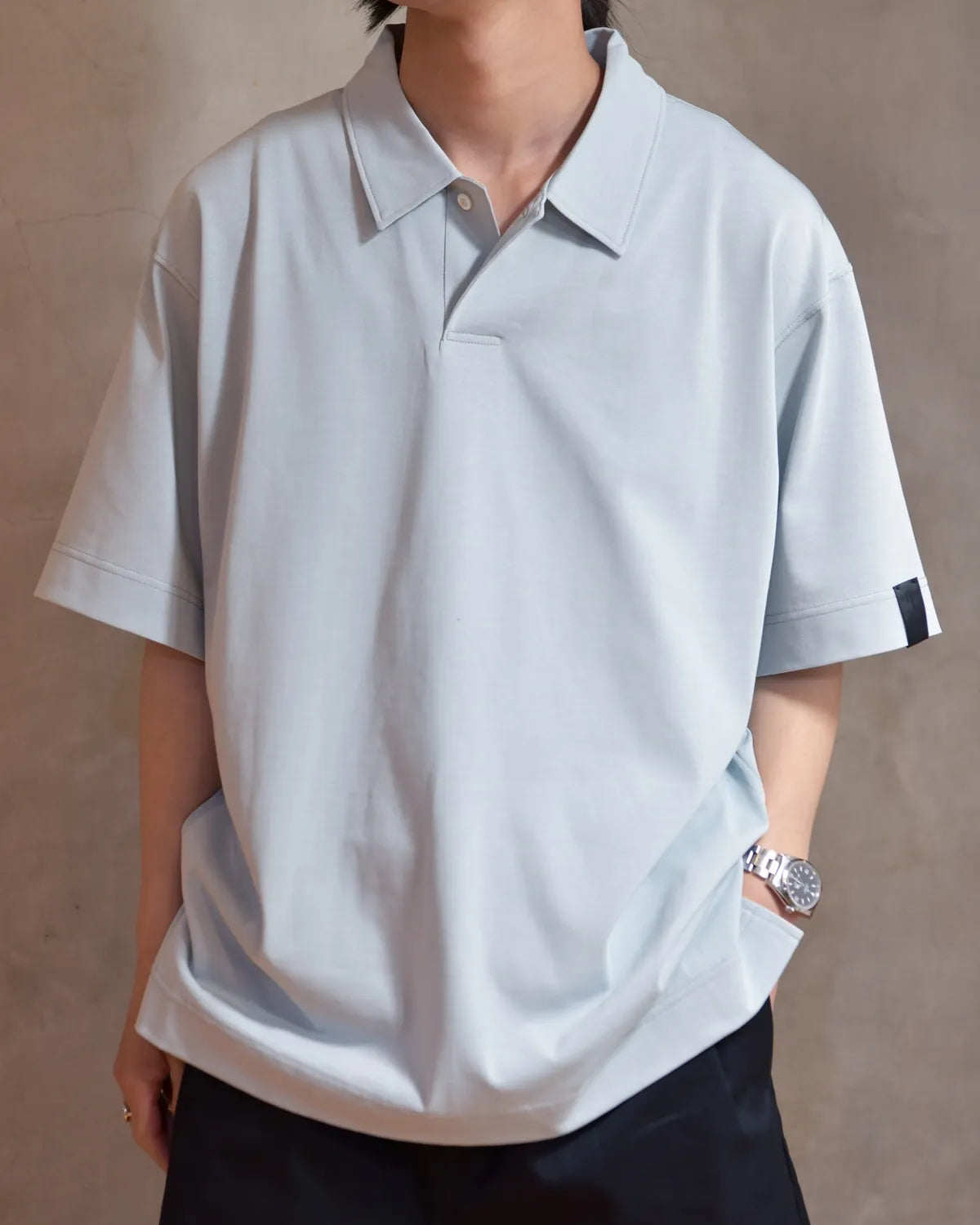N.HOOLYWOOD COMPILE / POLO SHIRT (2261-CS57-020)