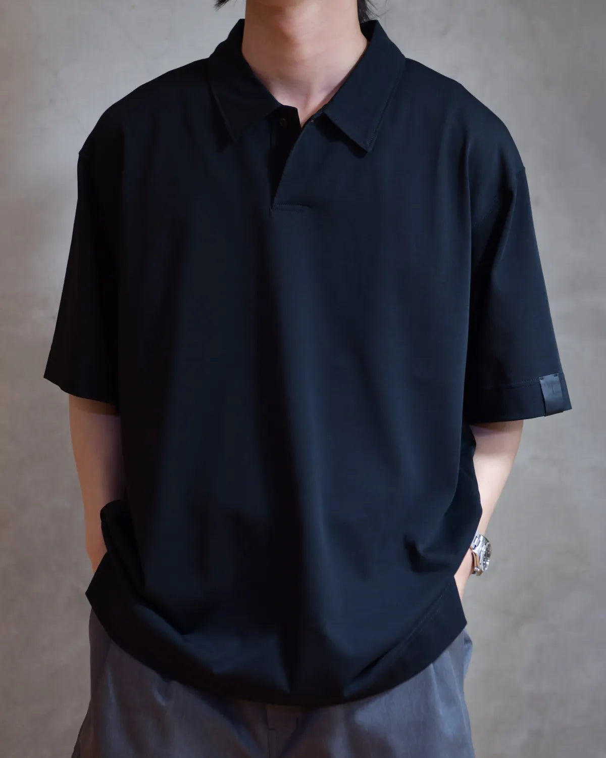 N.HOOLYWOOD COMPILE / POLO SHIRT (2261-CS57-020)
