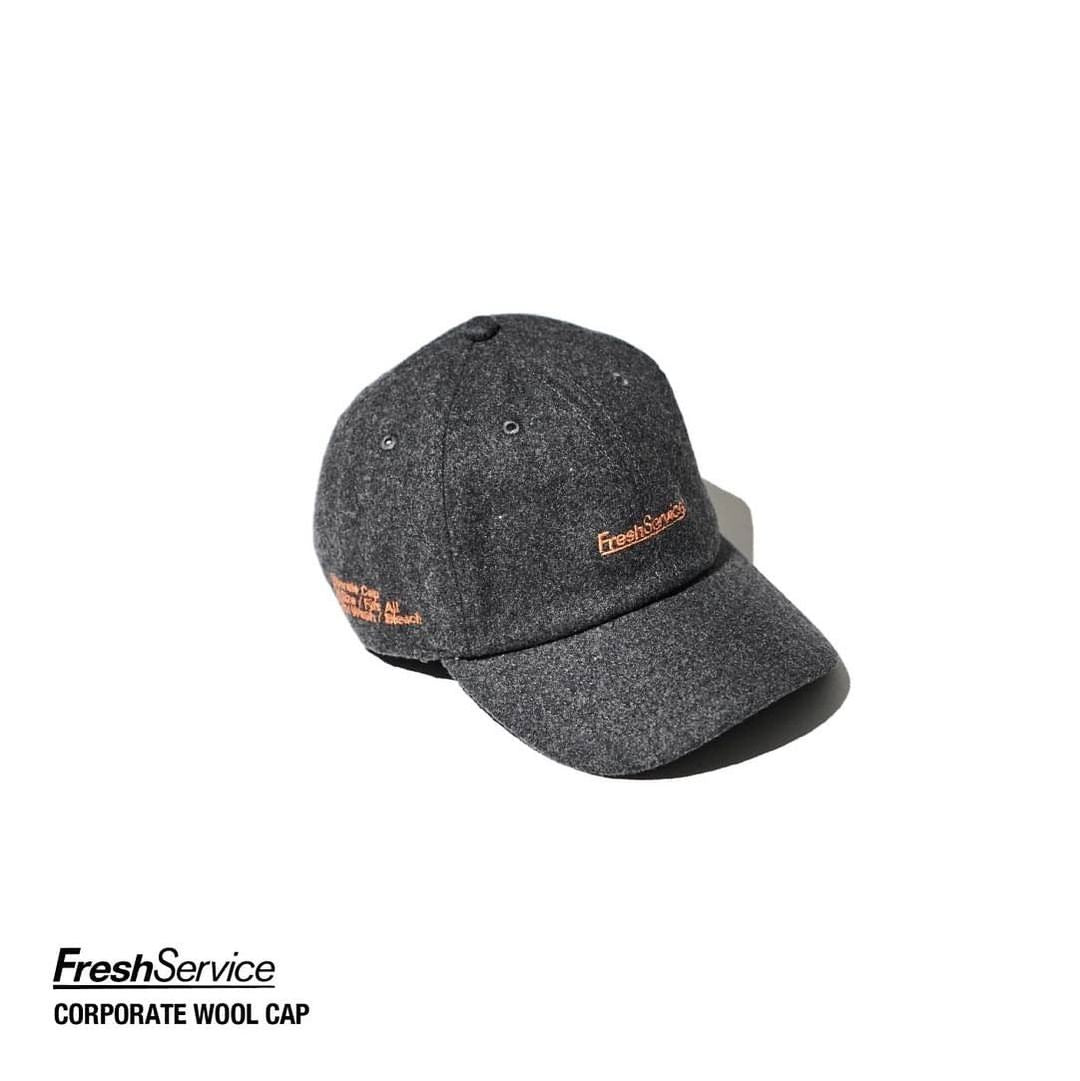 FreshService /  CORPORATE WOOL CAP