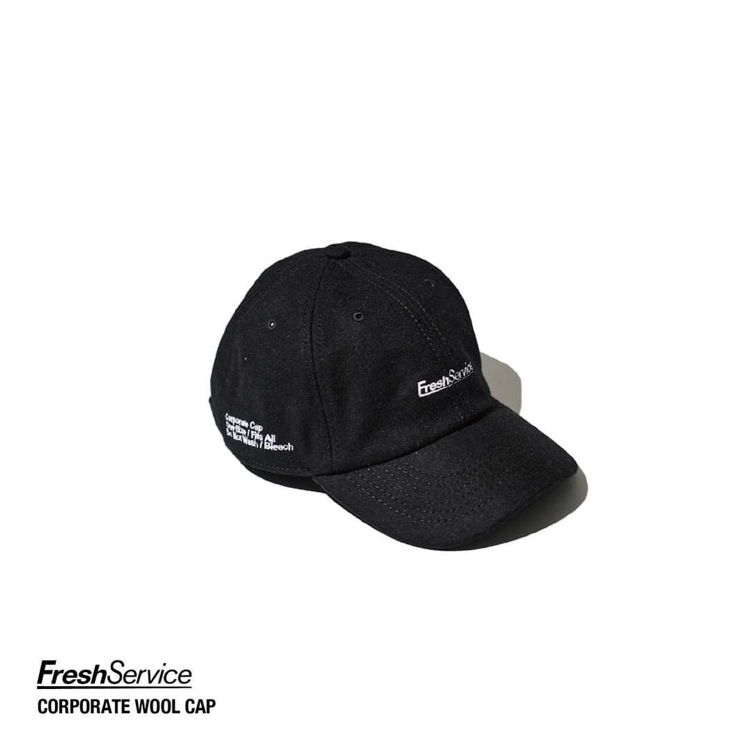 FreshService /  CORPORATE WOOL CAP