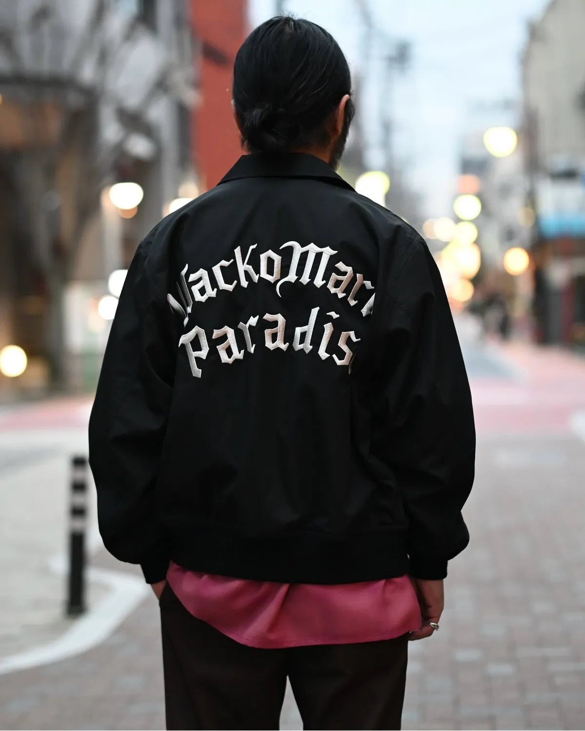 WACKO MARIA / VIETNAM JACKET (26SS-WMO-ML03)