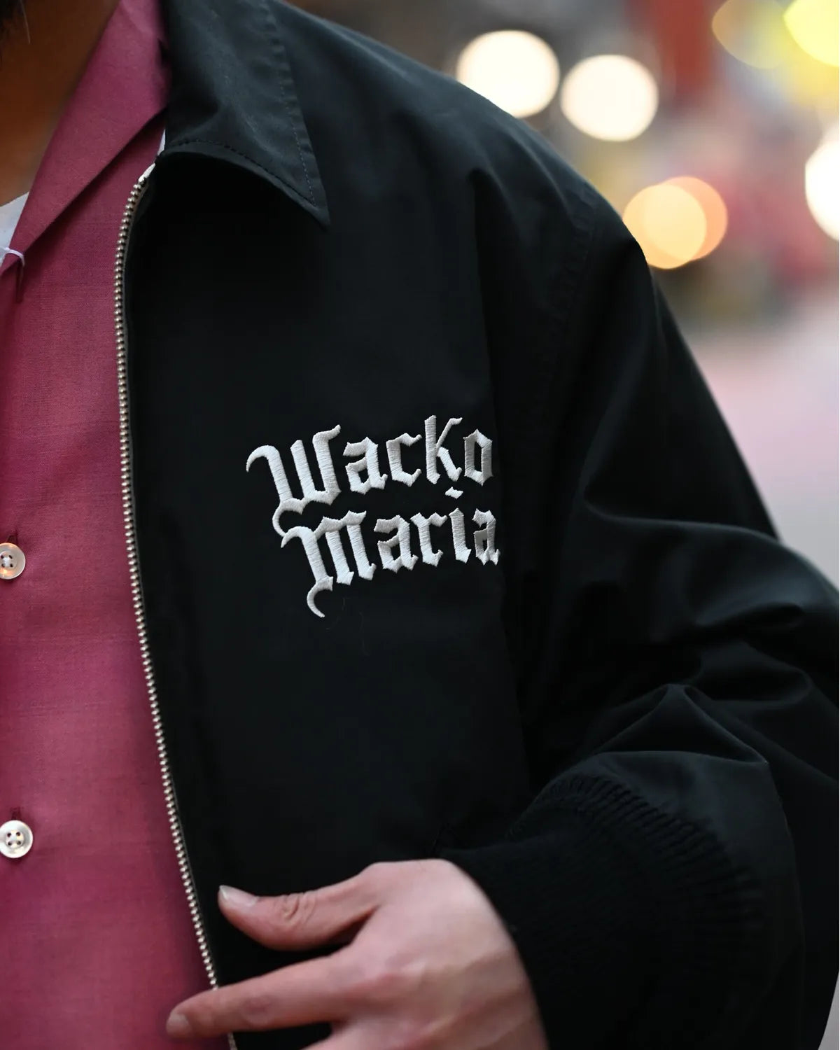 WACKO MARIA / VIETNAM JACKET (26SS-WMO-ML03)