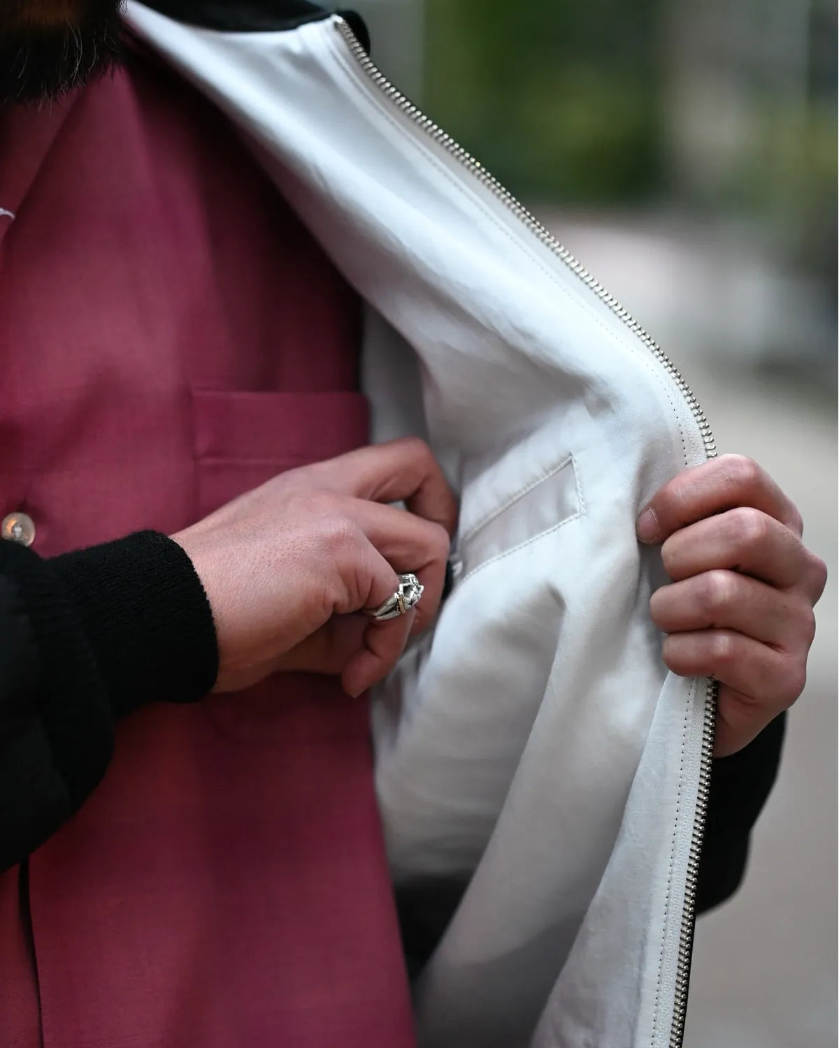 WACKO MARIA / VIETNAM JACKET (26SS-WMO-ML03)