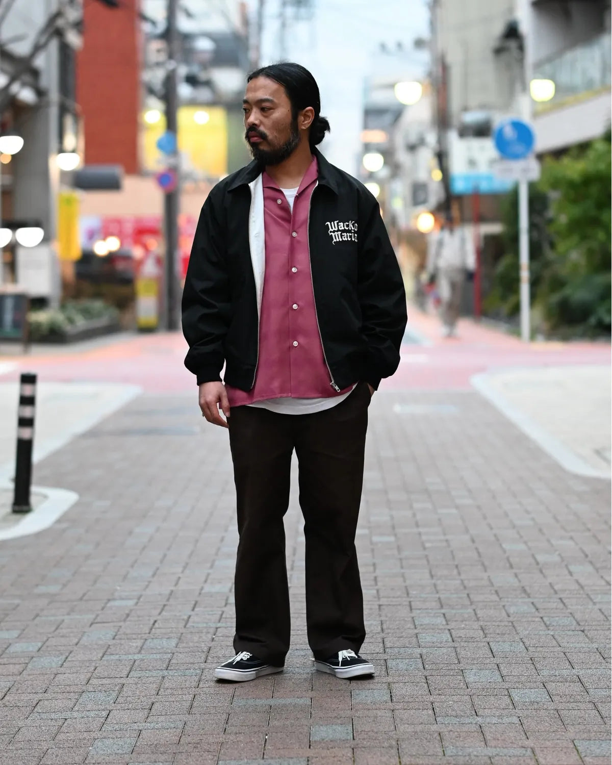 WACKO MARIA / VIETNAM JACKET (26SS-WMO-ML03)