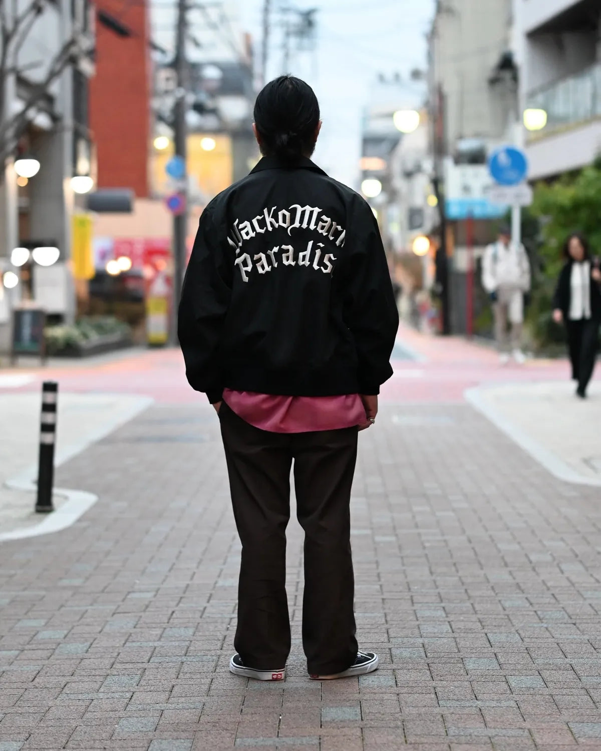 WACKO MARIA / VIETNAM JACKET (26SS-WMO-ML03)