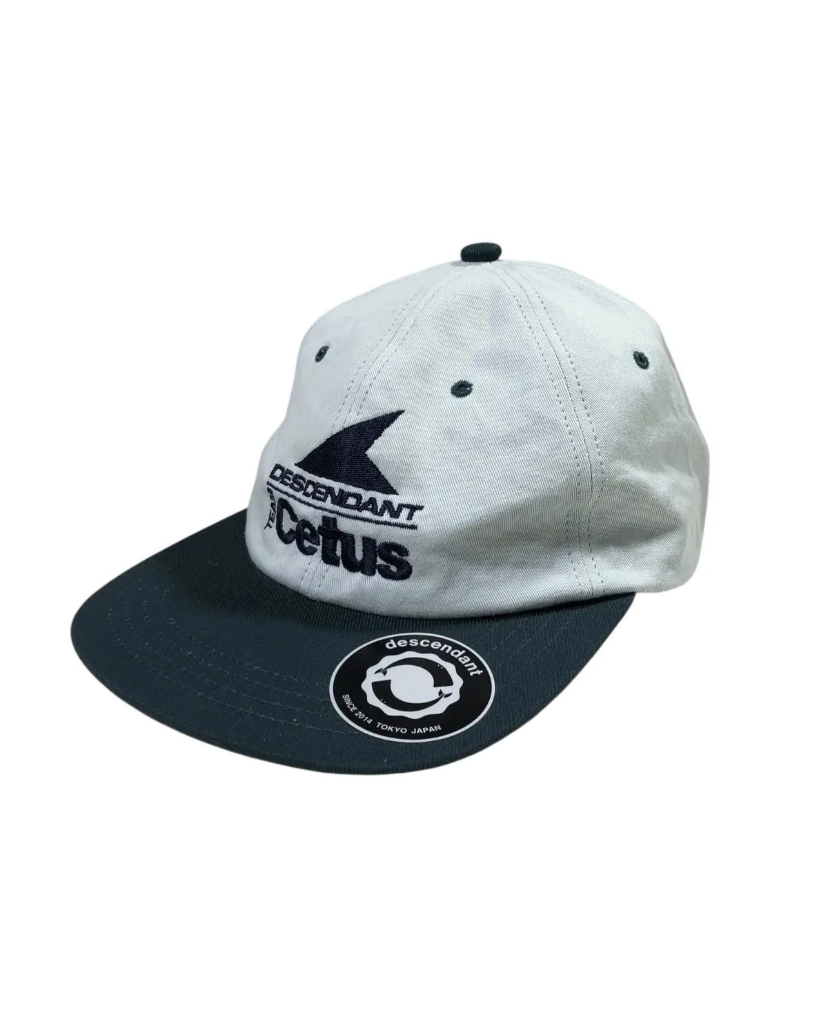 DESCENDANT / CETUS 6PANEL (261NSDS-HT03)