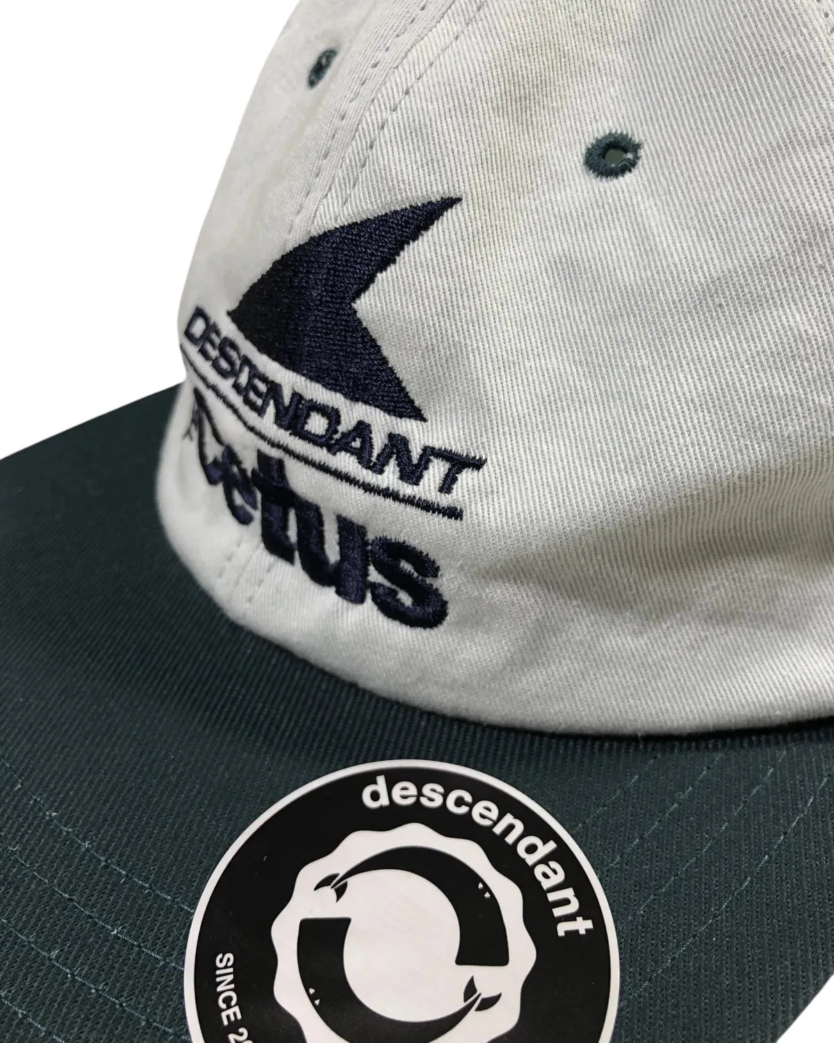 DESCENDANT / CETUS 6PANEL (261NSDS-HT03)