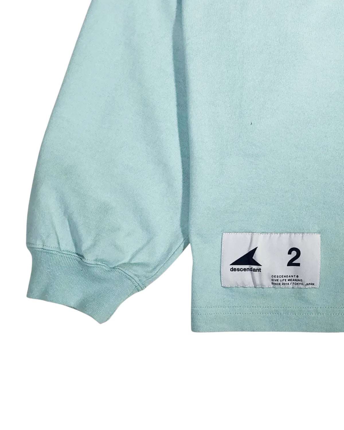 DESCENDANT / BERTH JERSEY LS (261ATDS-CSM09)