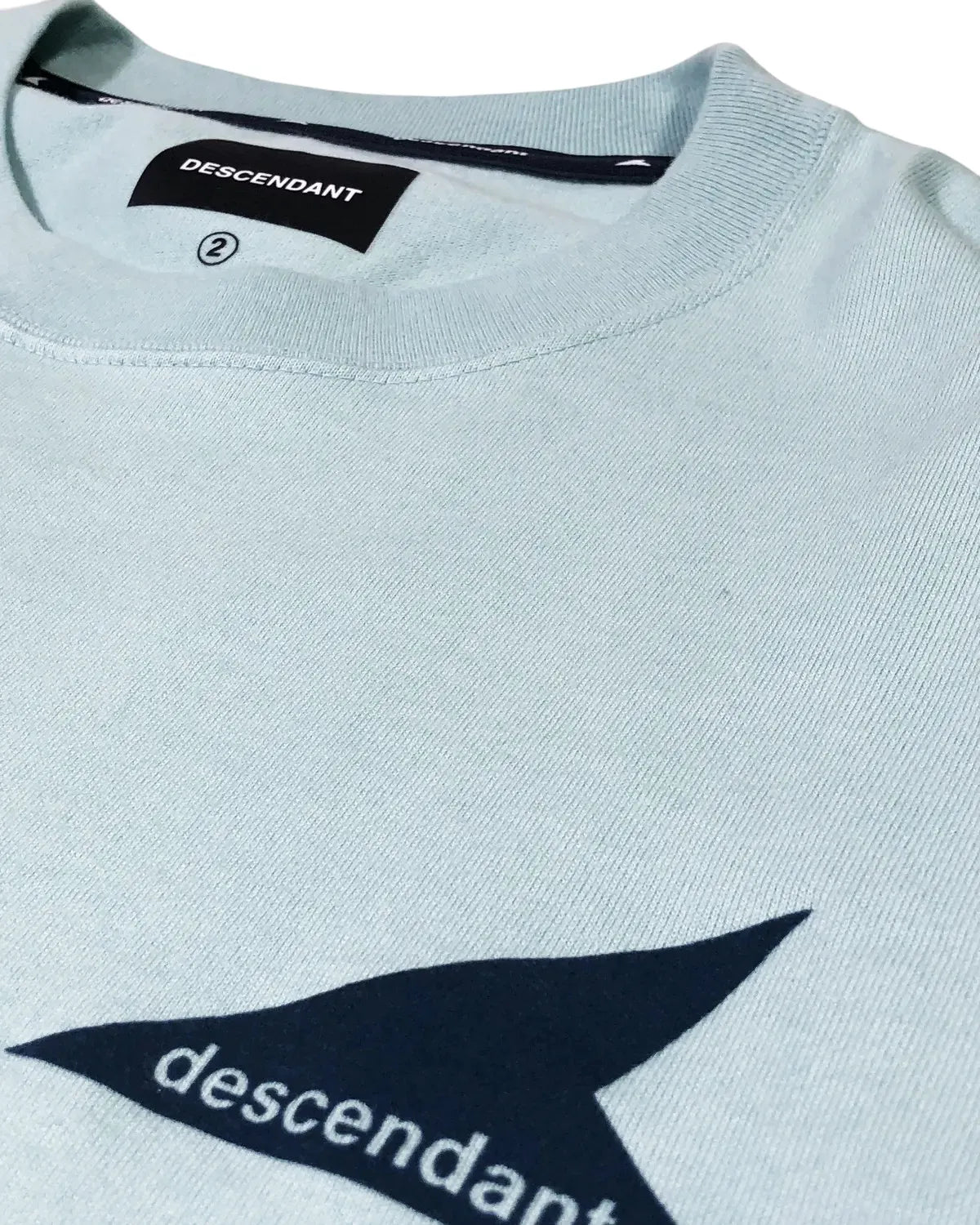 DESCENDANT / BERTH JERSEY LS (261ATDS-CSM09)