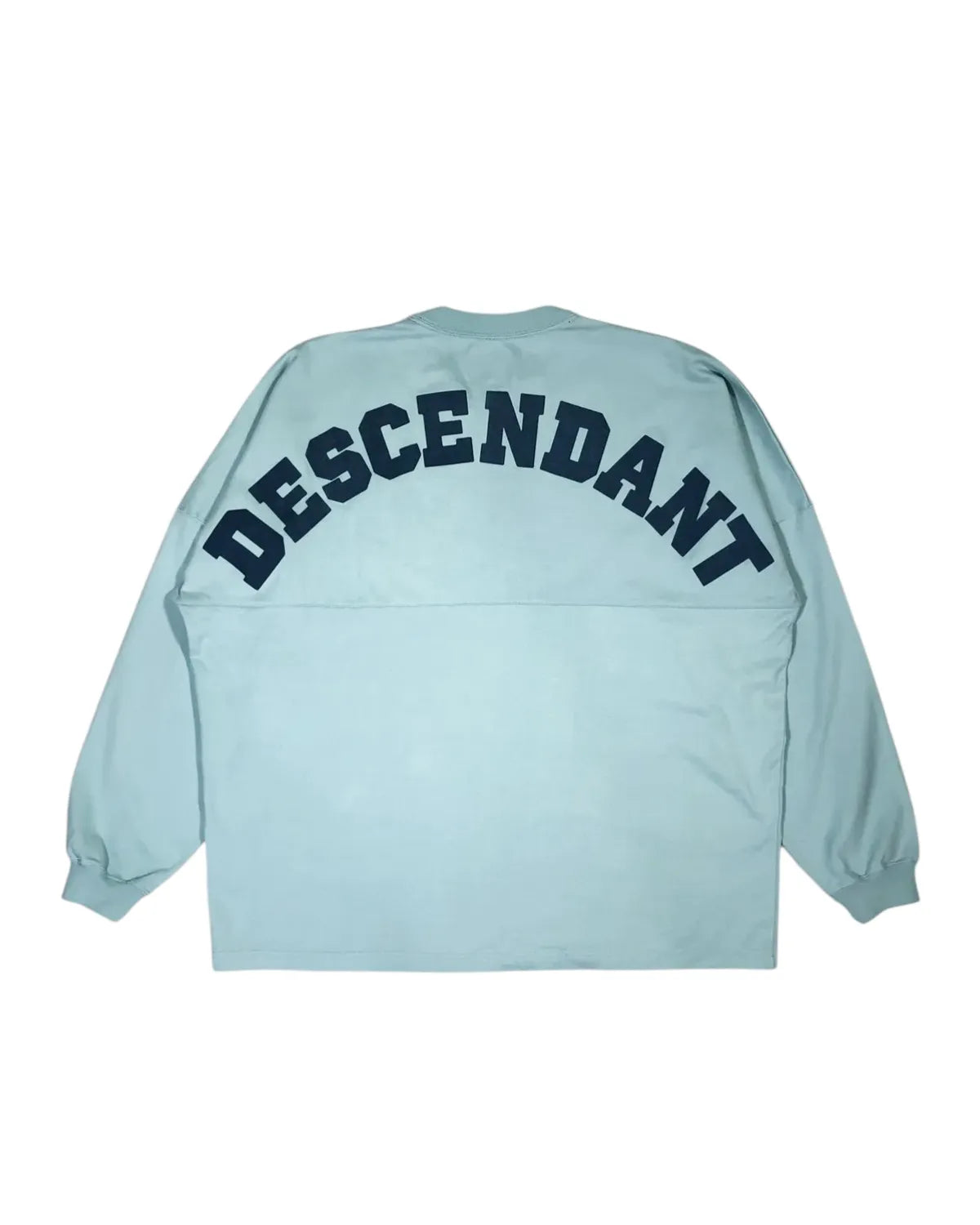 DESCENDANT / BERTH JERSEY LS (261ATDS-CSM09)