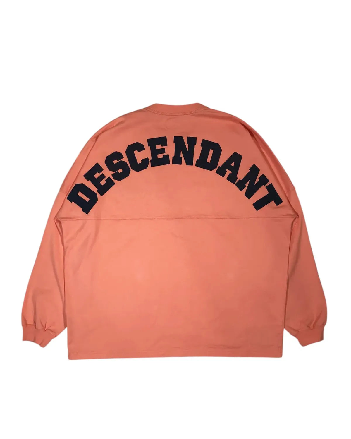 DESCENDANT / BERTH JERSEY LS (261ATDS-CSM09)