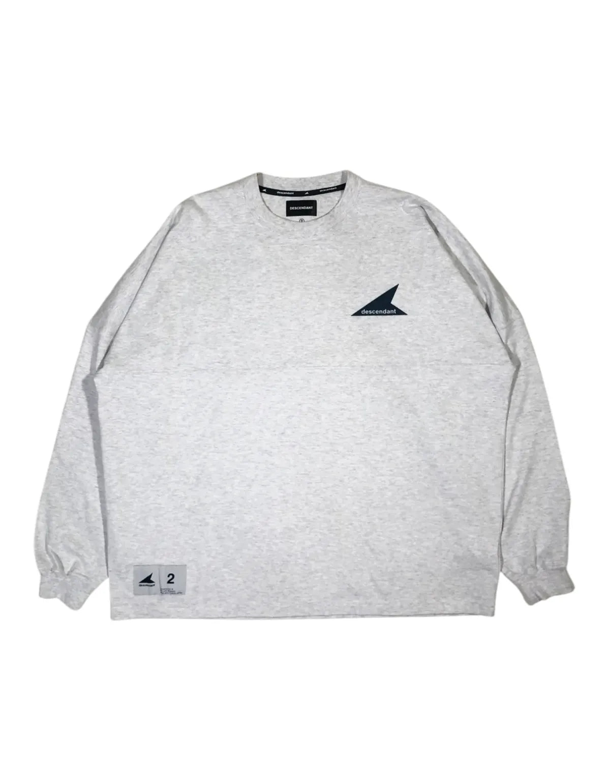 DESCENDANT / BERTH JERSEY LS (261ATDS-CSM09)