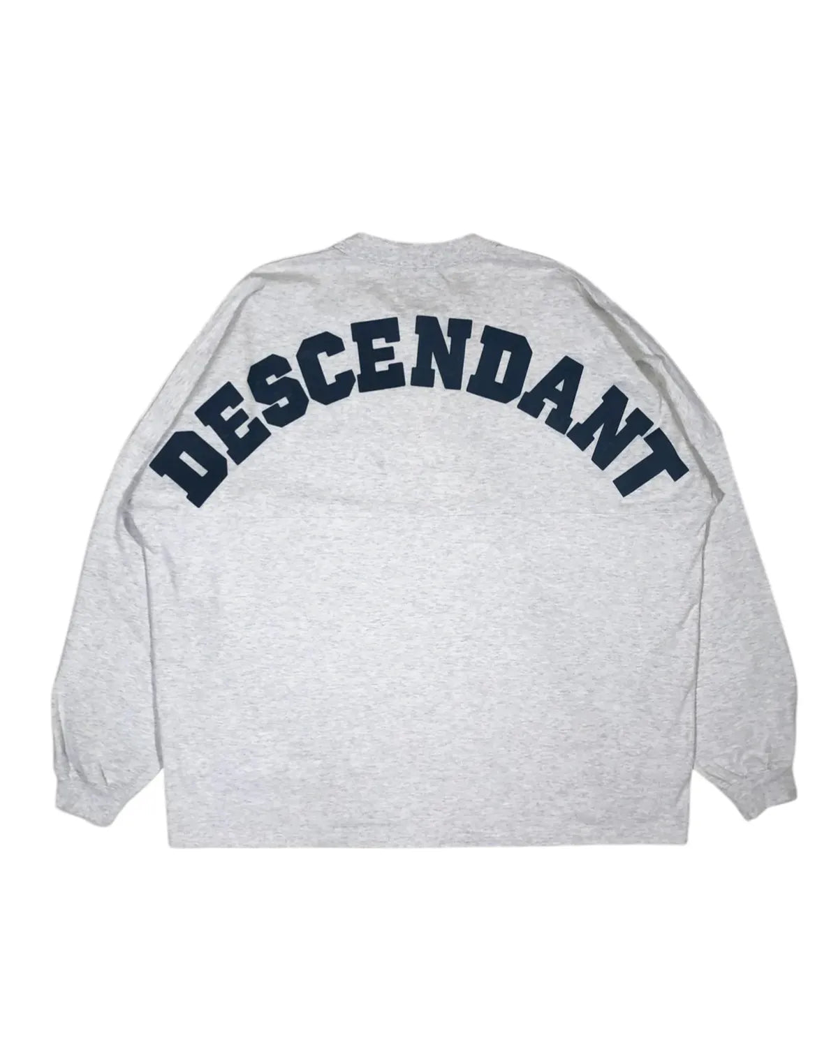 DESCENDANT / BERTH JERSEY LS (261ATDS-CSM09)