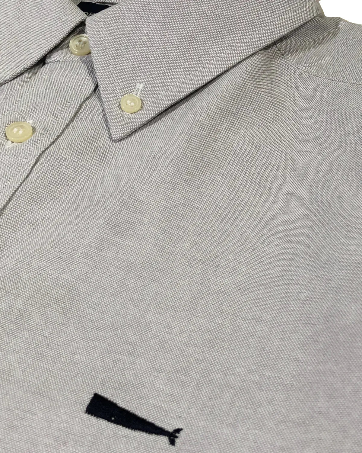 DESCENDANT / KENNEDY'S OXFORD LS SHIRT (261CPDS-SHM01)