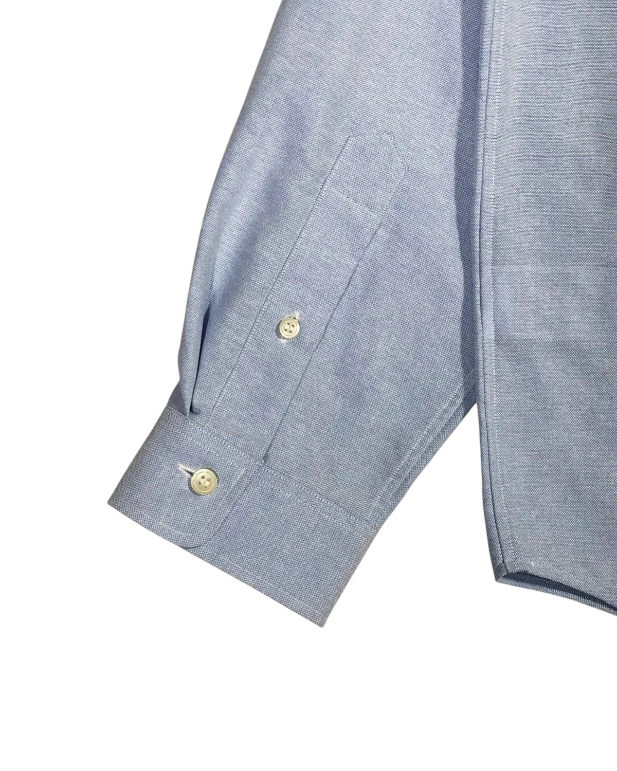 DESCENDANT / KENNEDY'S OXFORD LS SHIRT (261CPDS-SHM01)