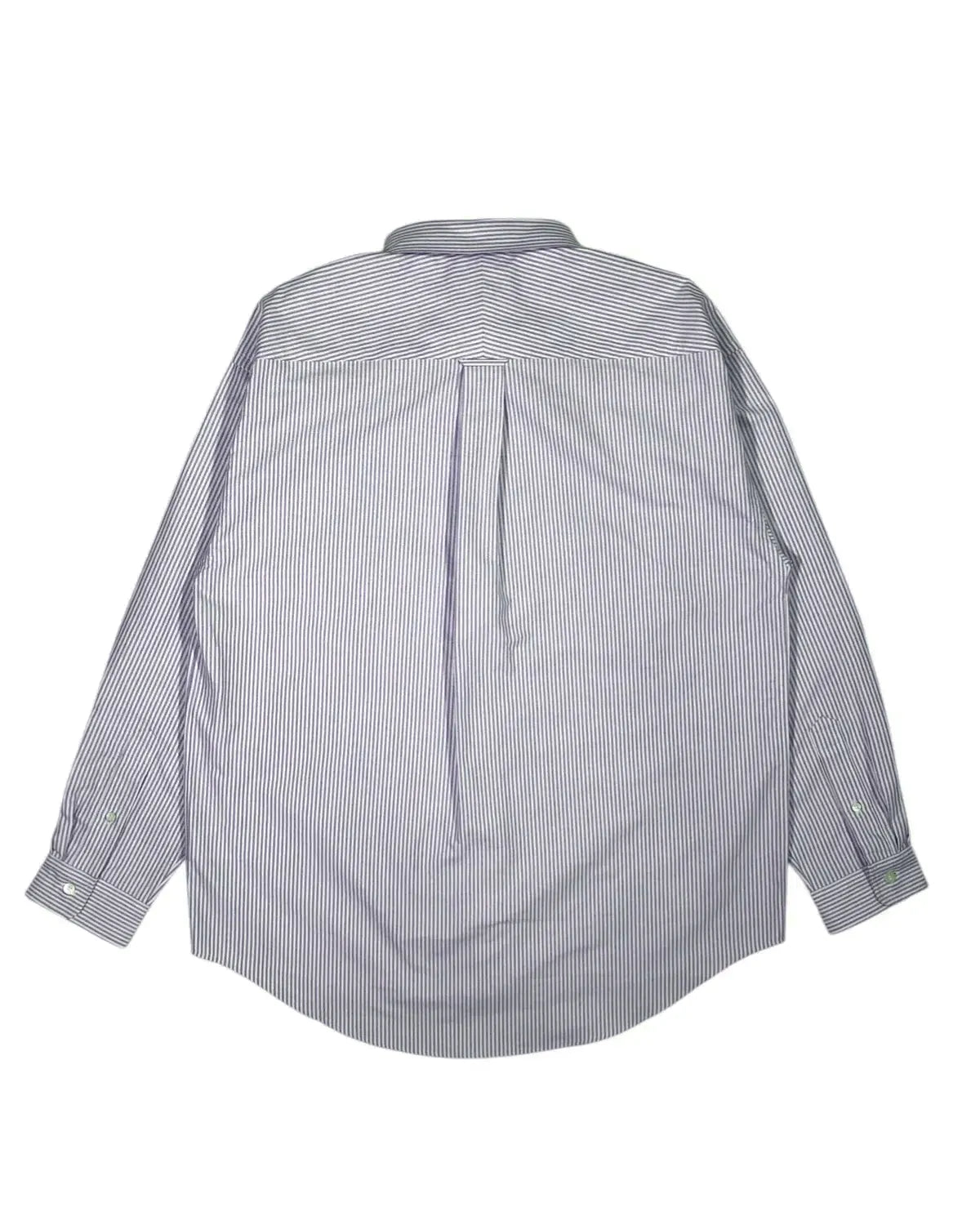 DESCENDANT / KENNEDY'S STRIPE LS SHIRT (261TQDS-SHM02)