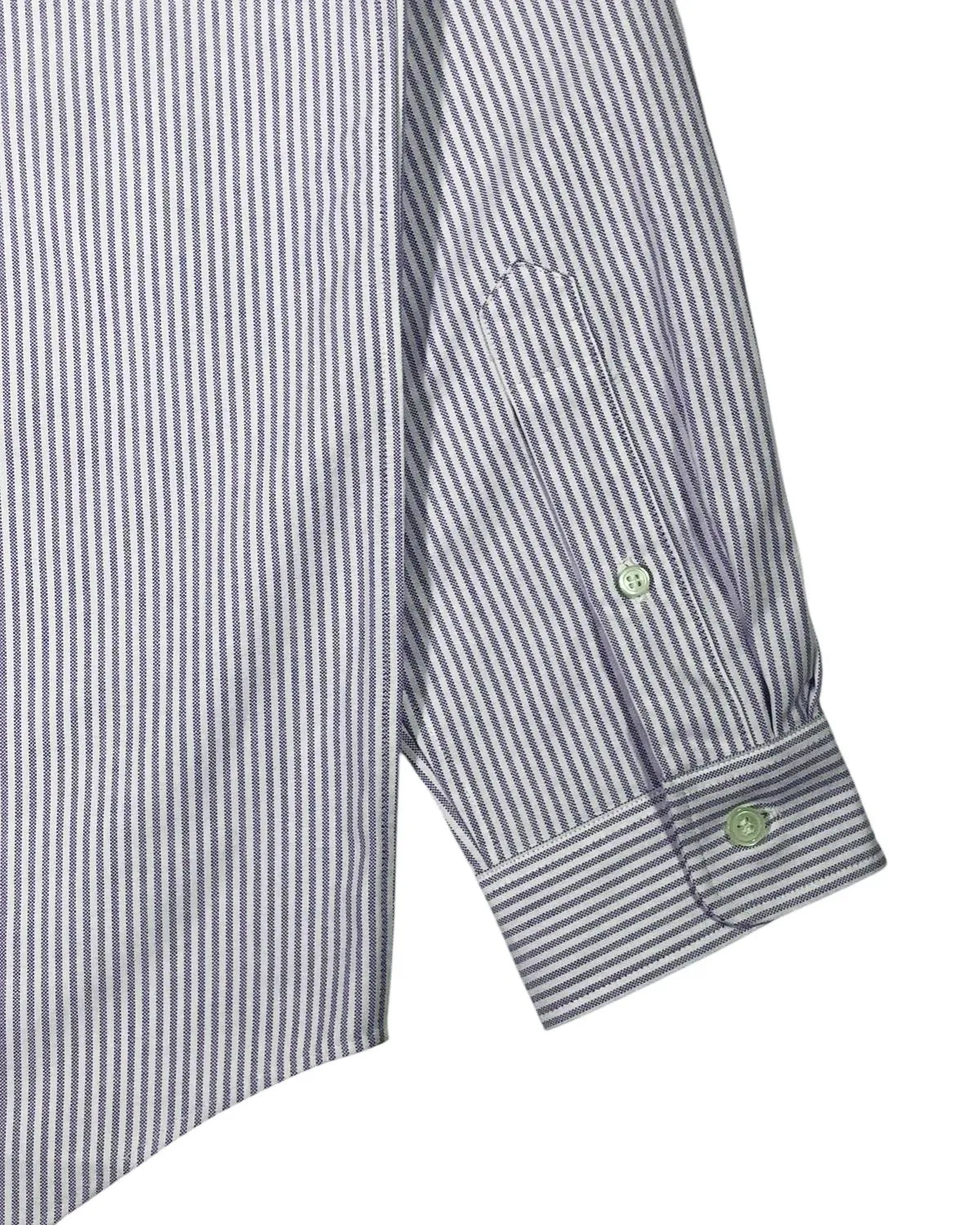 DESCENDANT / KENNEDY'S STRIPE LS SHIRT (261TQDS-SHM02)