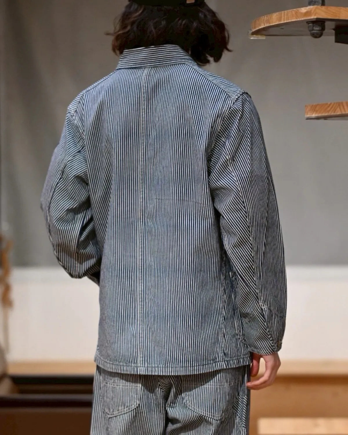 STANDARD CALIFORNIA × Lee / SD Coverall Jacket WW II (2000000398860)